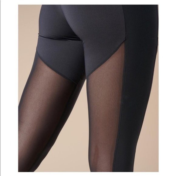 Gymshark simply mesh leggings - Picture 3 of 8